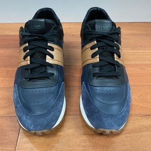 Authentic Fendi Sneakers
